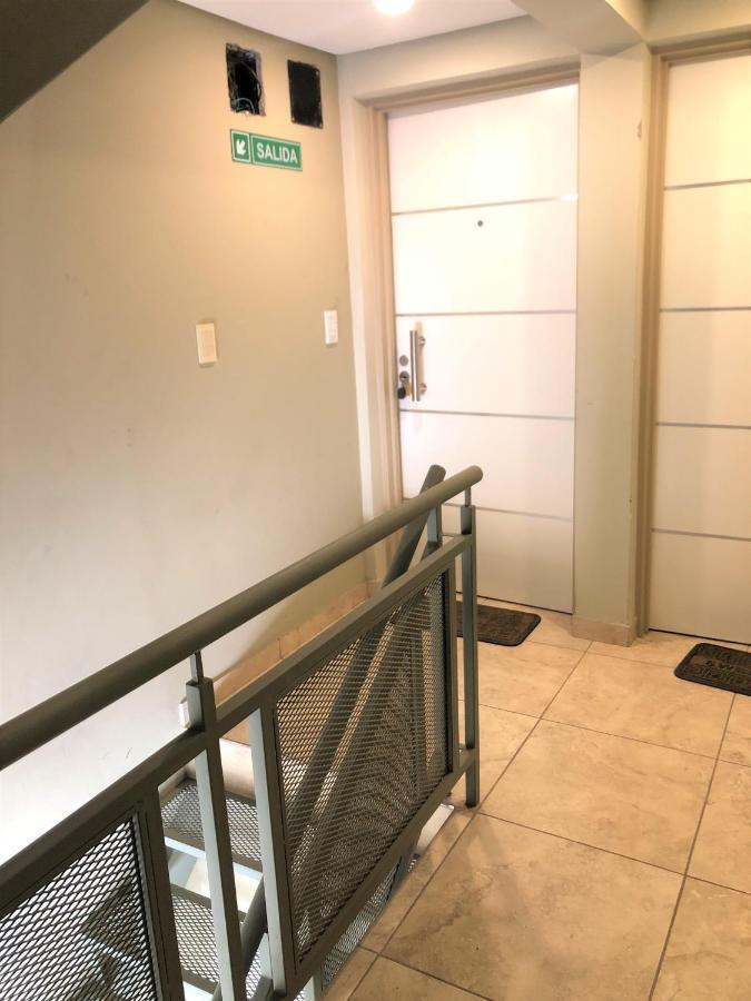 Apartment 1720 门多萨 外观 照片
