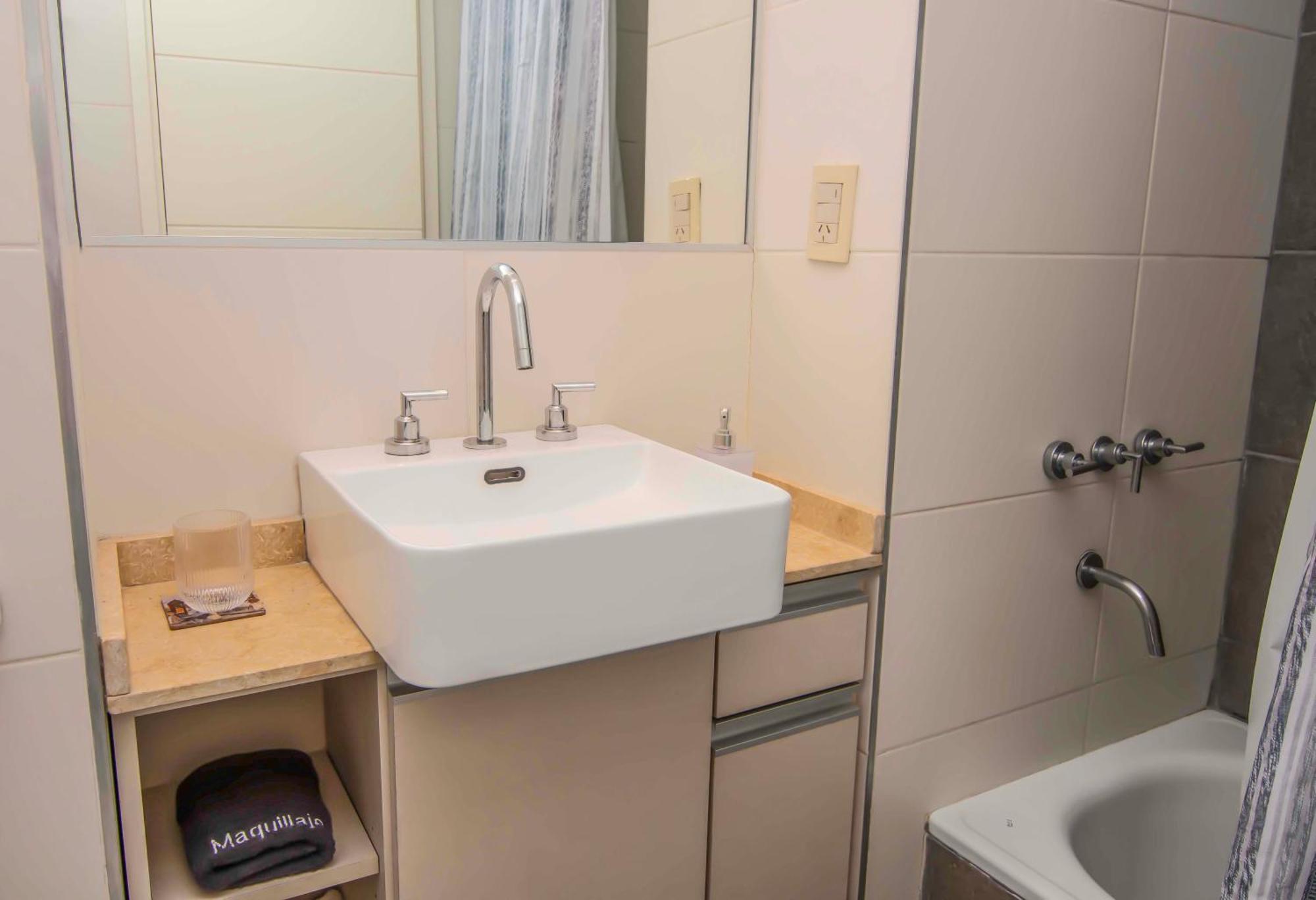 Apartment 1720 门多萨 外观 照片