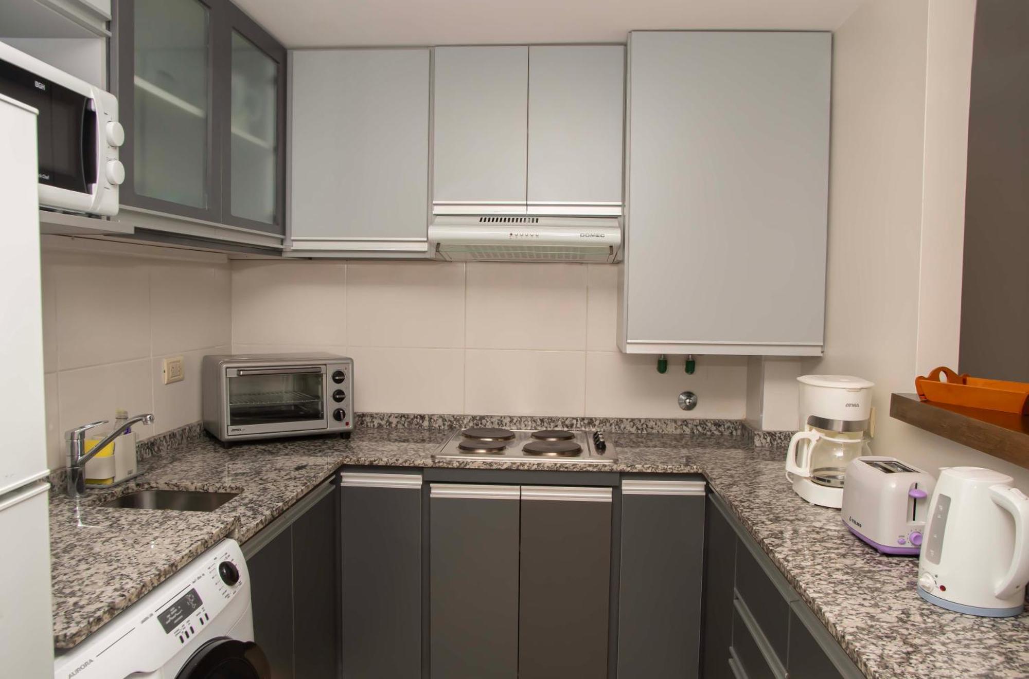 Apartment 1720 门多萨 外观 照片